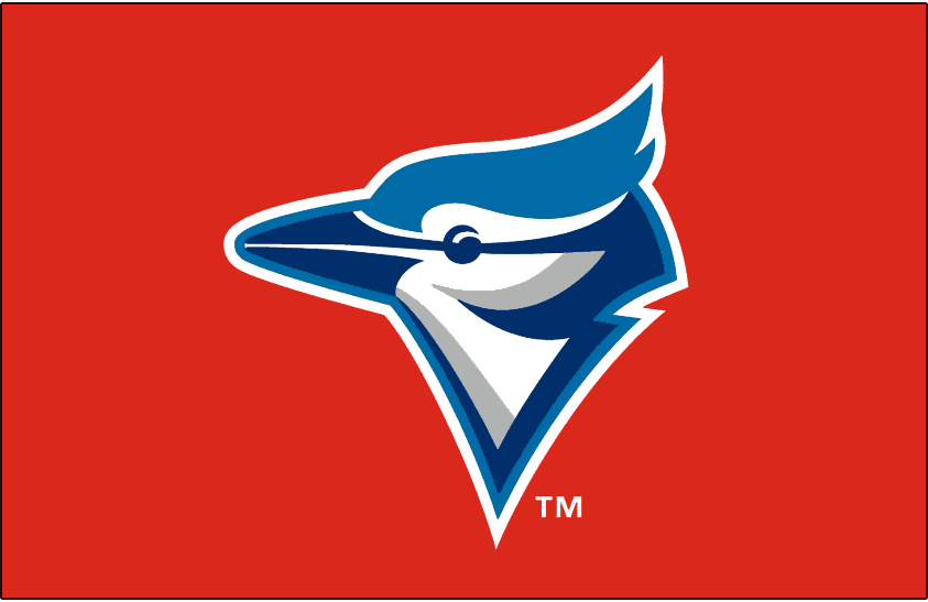 Toronto Blue Jays 1999 Batting Practice Logo iron on paper